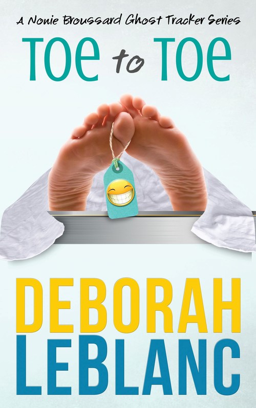 Toe to Toe by Deborah LeBlanc