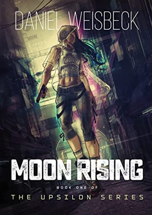 Moon Rising by Daniel Weisbeck