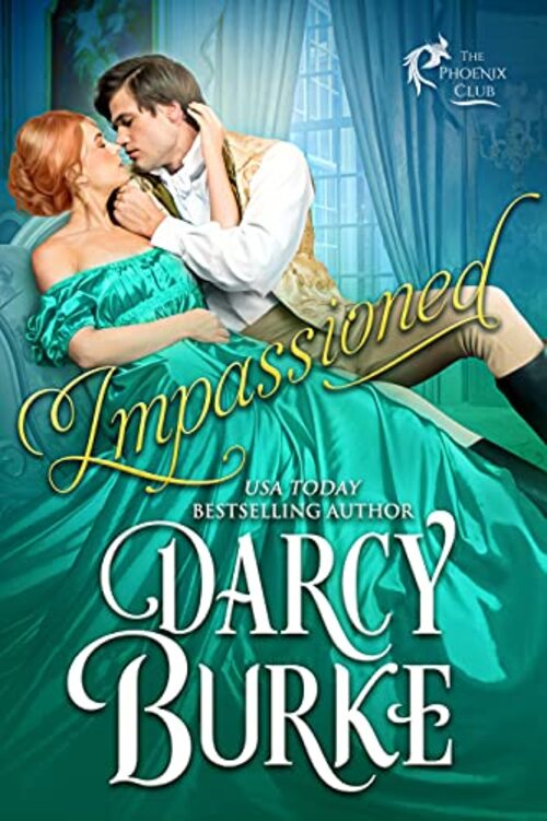 Impassioned by Darcy Burke
