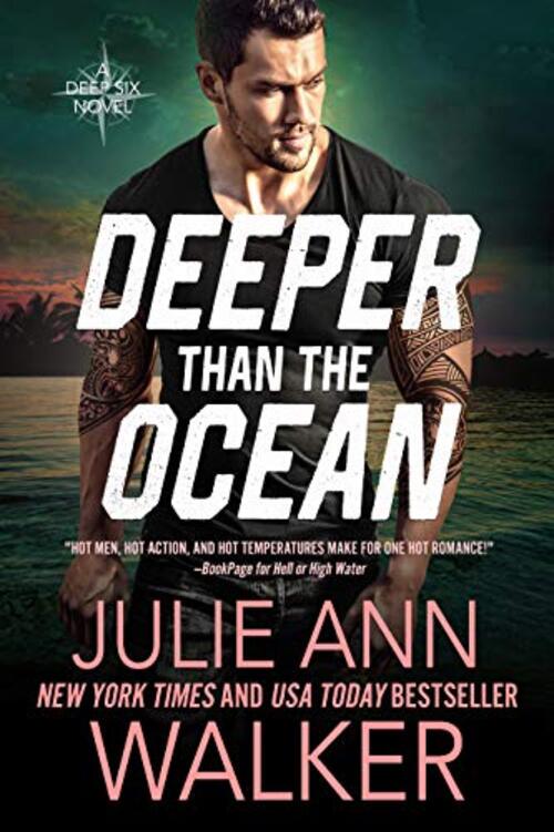 Deeper Than The Ocean by Julie Ann Walker