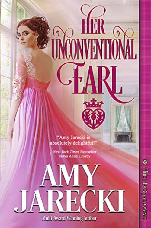 Excerpt of Her Unconventional Earl by Amy Jarecki