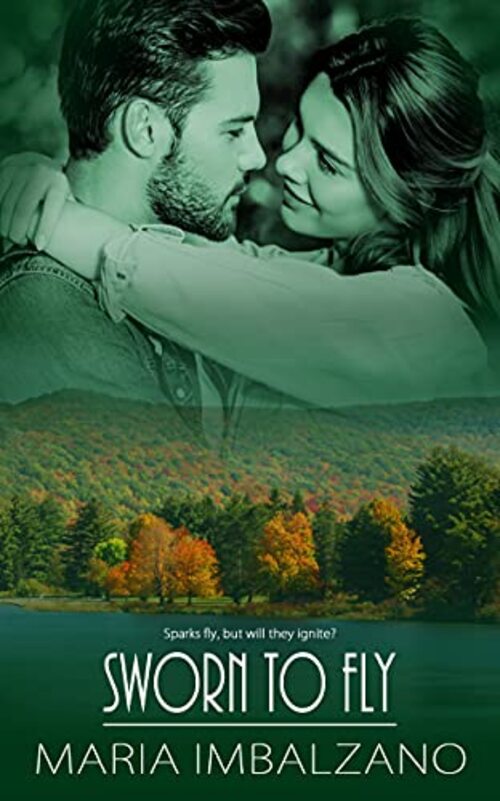 Sworn to Fly by Maria Imbalzano