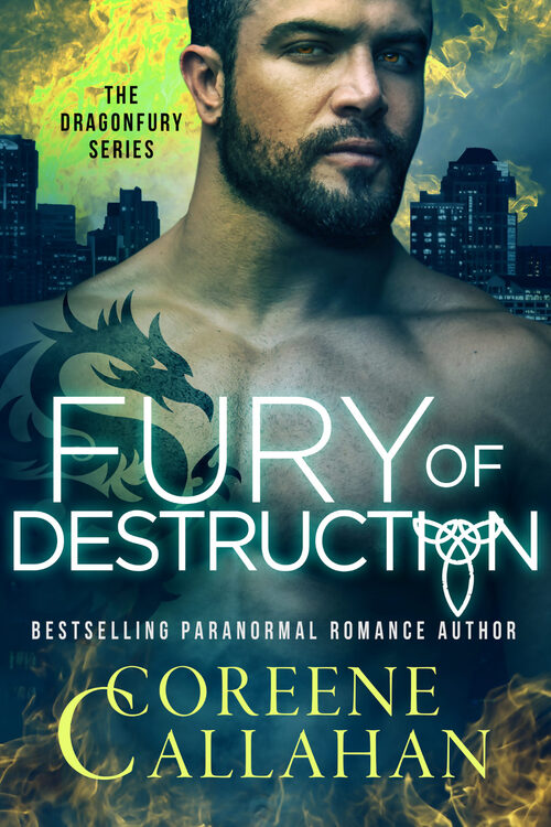 Fury of Destruction by Coreene Callahan
