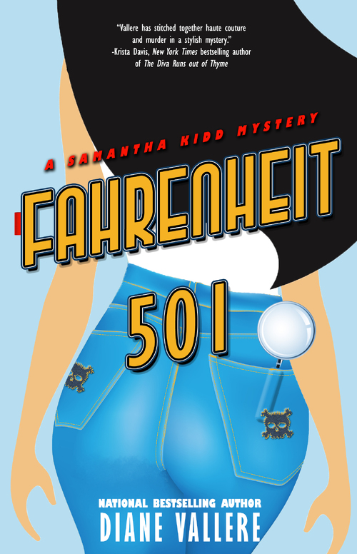 Fahrenheit 501 by Diane Vallere