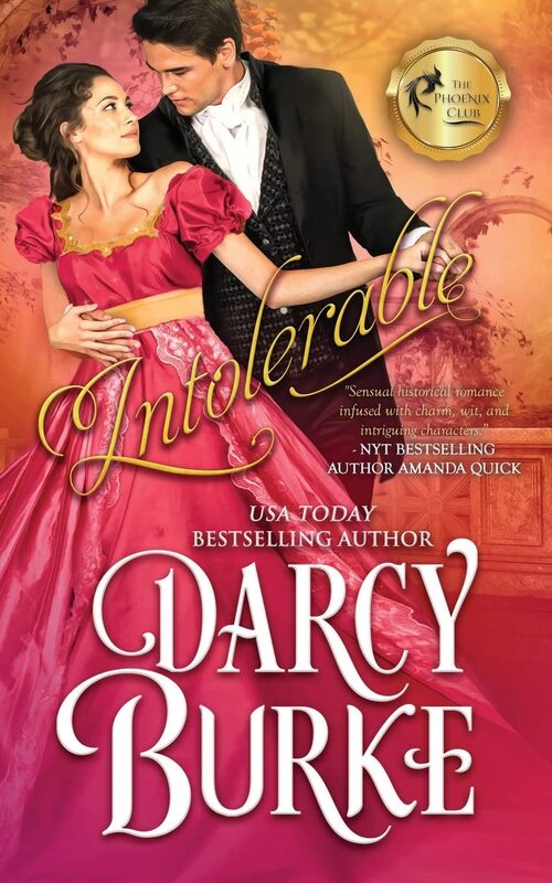 Intolerable by Darcy Burke