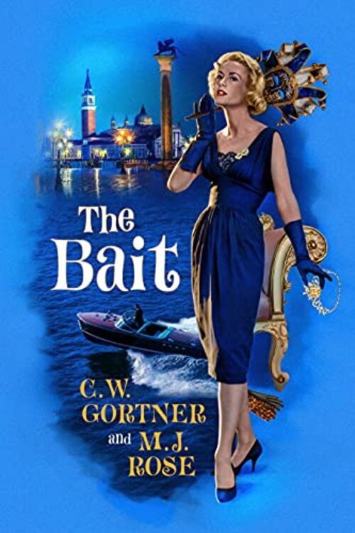 The Bait by M.J. Rose