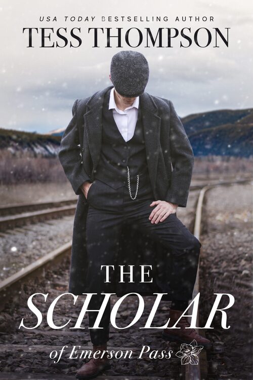 The Scholar by Tess Thompson