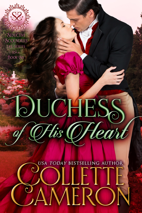 Excerpt of Duchess of His Heart by Collette Cameron