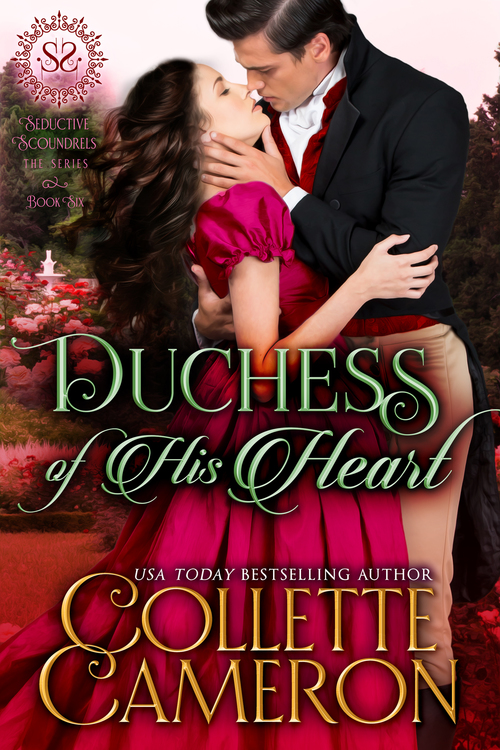 Duchess of His Heart by Collette Cameron