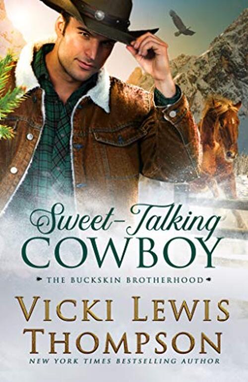 Sweet-Talking Cowboy by Vicki Lewis Thompson