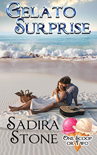 Gelato Surprise by Sadira Stone