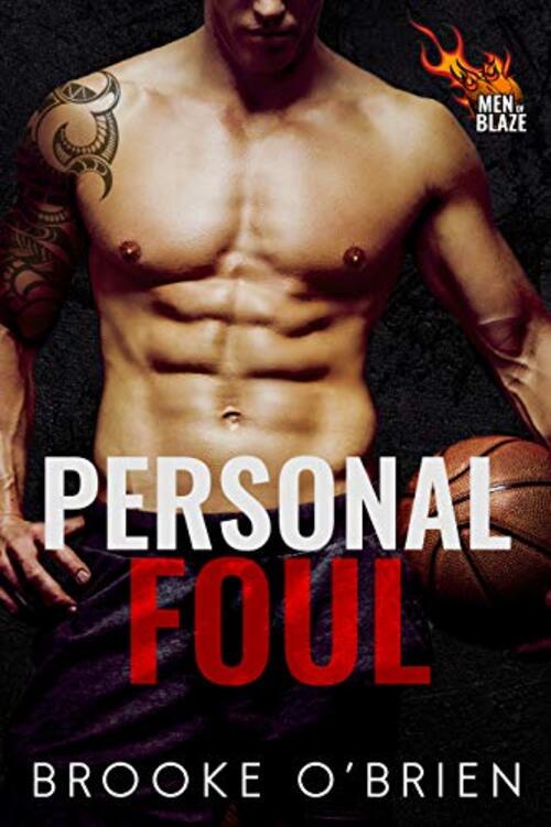 Personal Foul by Brooke O'Brien