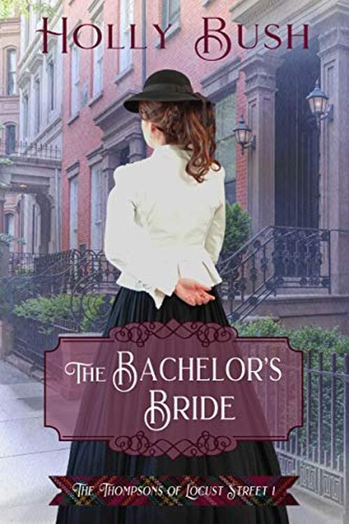 The Bachelor's Bride by Holly Bush