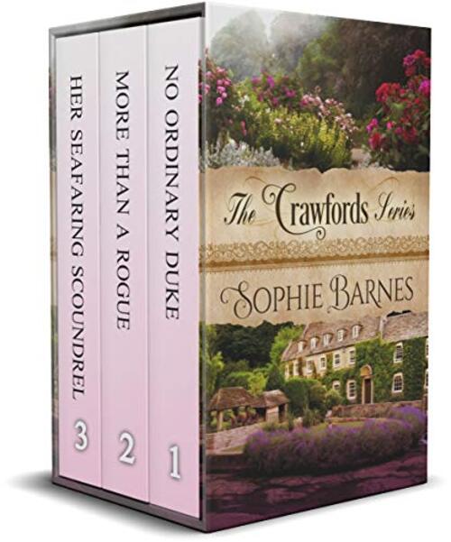 The Crawfords Series by Sophie Barnes