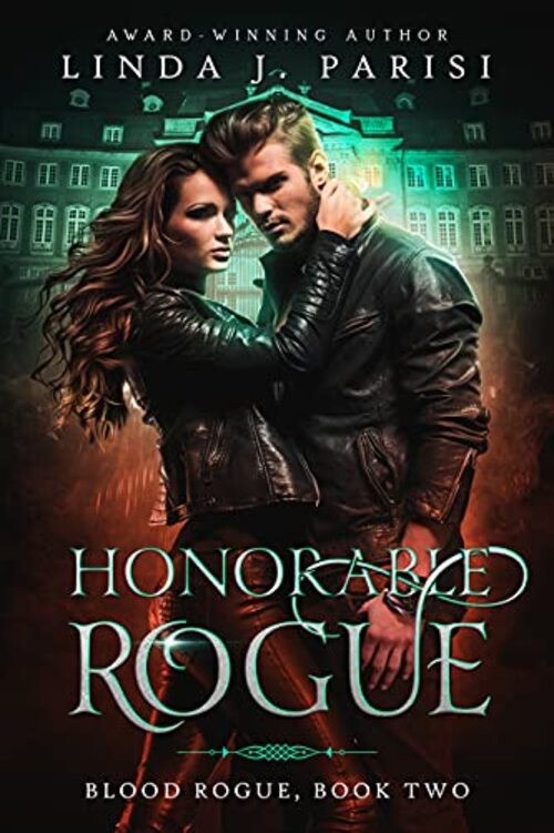 Honorable Rogue by Linda J Parisi