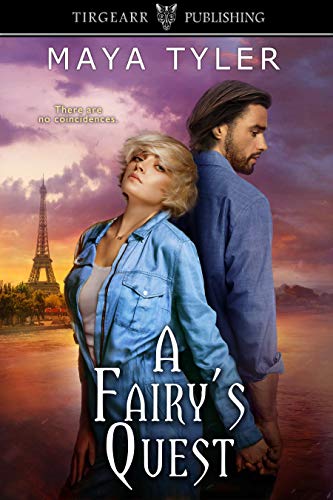 A Fairy's Quest by Maya Tyler