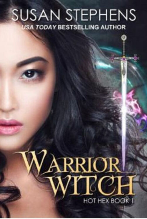 Warrior Witch by Susan Stephens