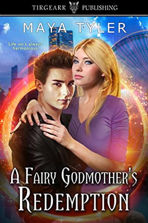 A Fairy Godmother's Redemption by Maya Tyler