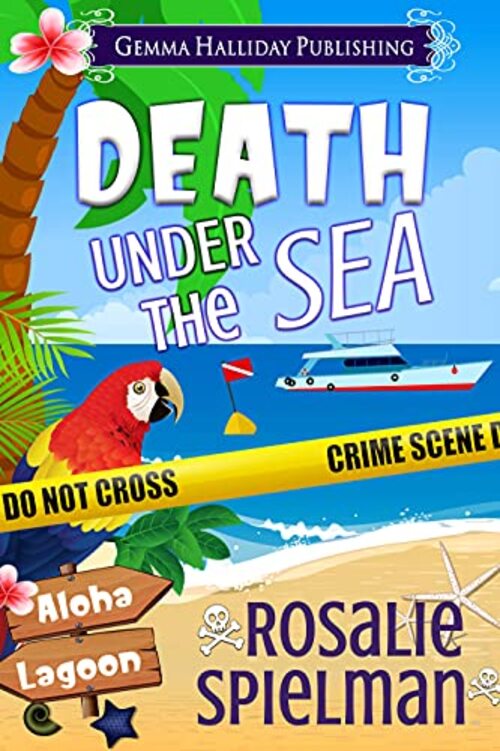 Death Under the Sea by Rosalie Spielman