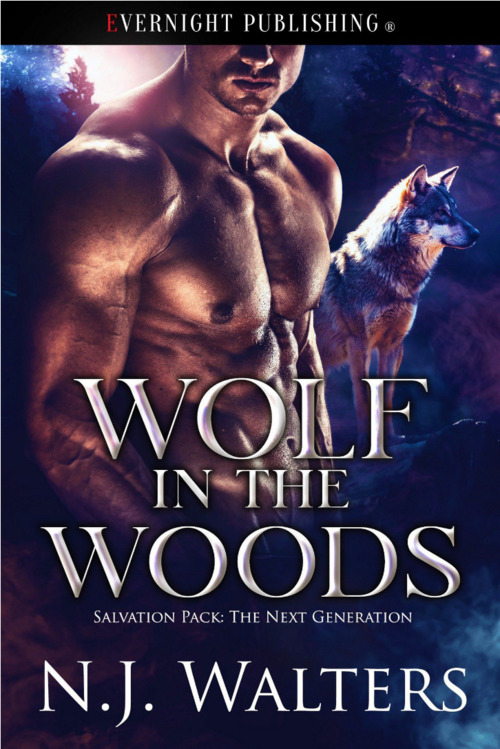 Wolf in the Woods by N.J. Walters