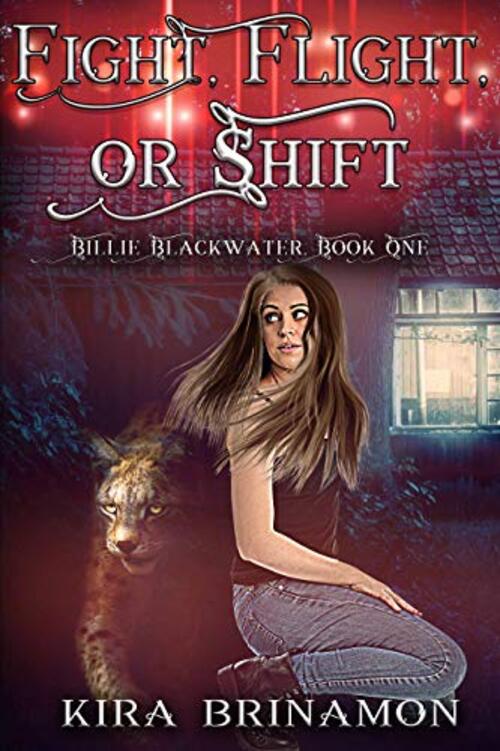 Fight, Flight, or Shift by Kira Brinamon