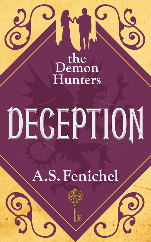 Deception by A.S. Fenichel