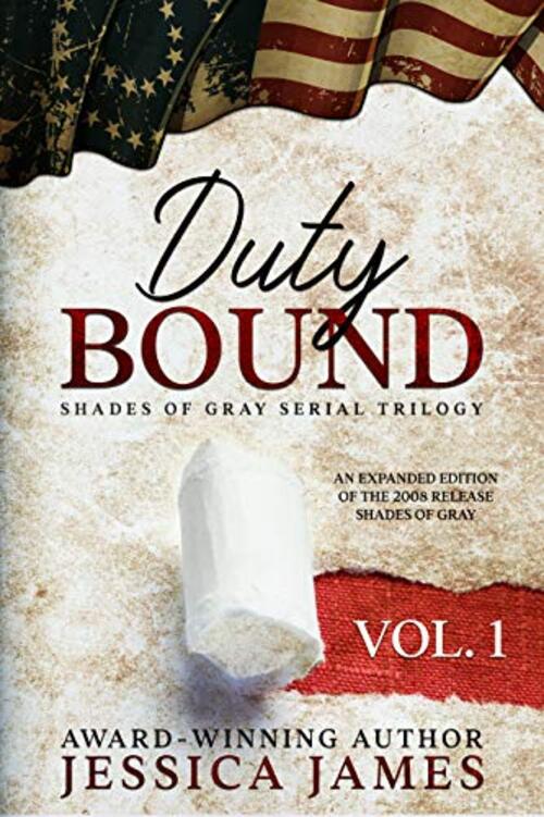 Excerpt of Duty Bound by Jessica James