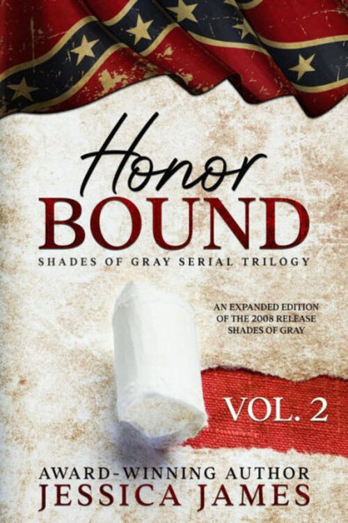 Excerpt of Honor Bound by Jessica James
