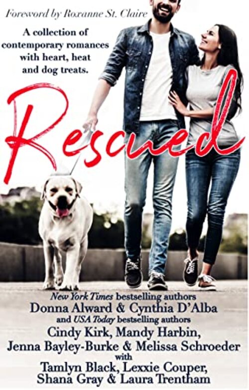 Rescued by Laura Trentham