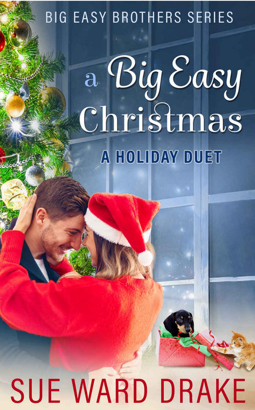 A Big Easy Christmas by Sue Ward Drake