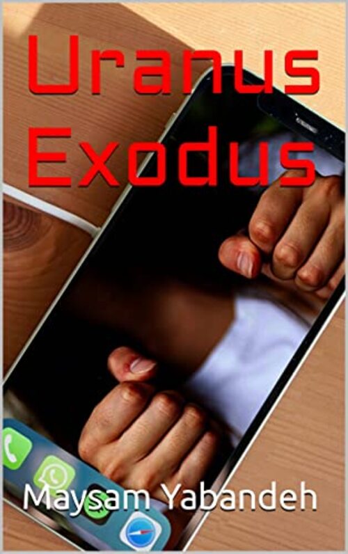 Uranus Exodus by Maysam Yabandeh