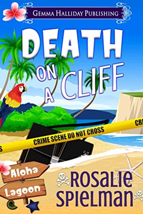 Death on a Cliff by Rosalie Spielman