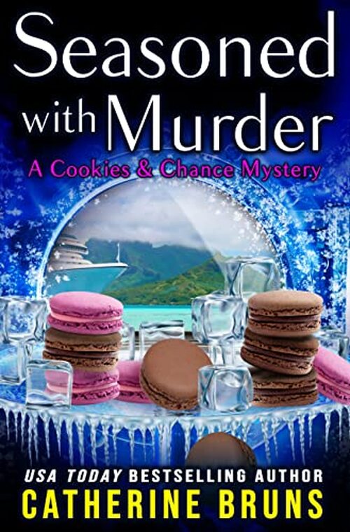 Seasoned with Murder by Catherine Bruns