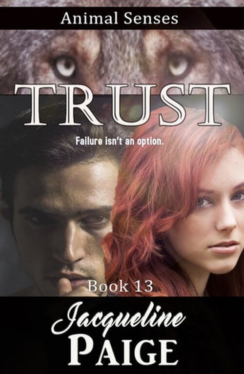 Trust by Jacqueline Paige