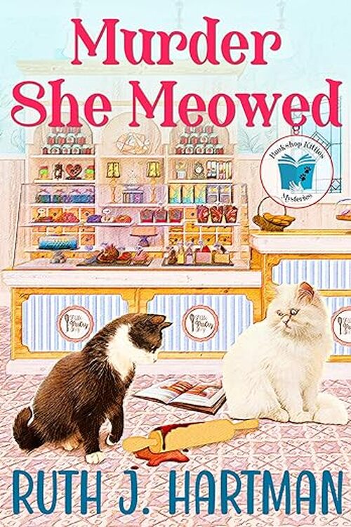 Murder She Meowed