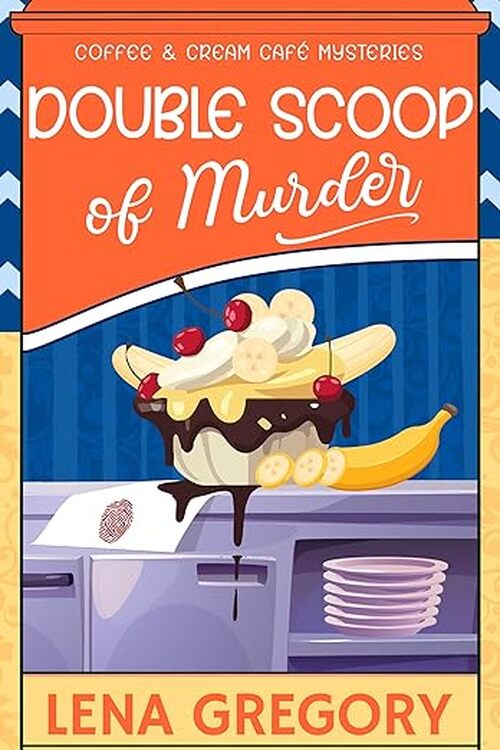 DOUBLE SCOOP OF MURDER