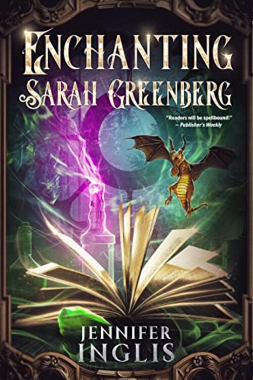 Enchanting Sarah Greenberg by Jennifer Inglis