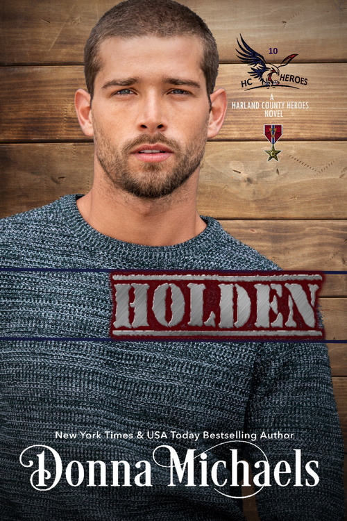 Holden by Donna Michaels