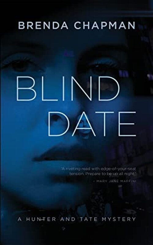 Blind Date by Brenda Chapman