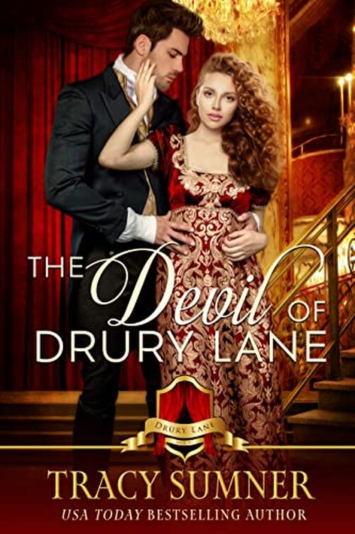 The Devil of Drury Lane by Tracy Sumner