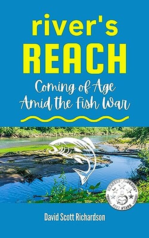 River's Reach by David Scott Richardson