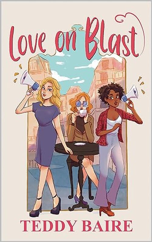 Love on Blast by Teddy Baire