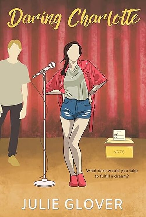 Daring Charlotte by Julie Glover
