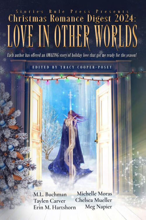 Love In Other Worlds by Tracy Cooper-Posey
