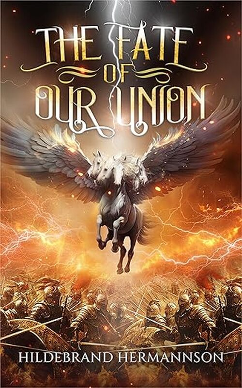 The Fate of Our Union by Hildebrand Hermannson