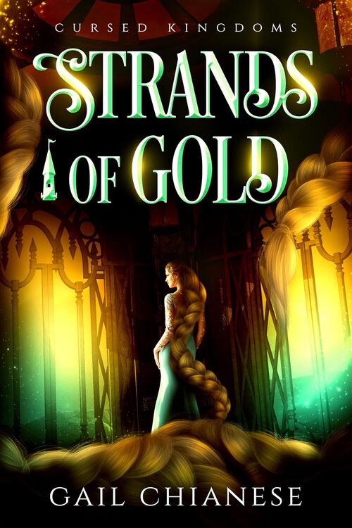 Strands of Gold by Gail Chianese