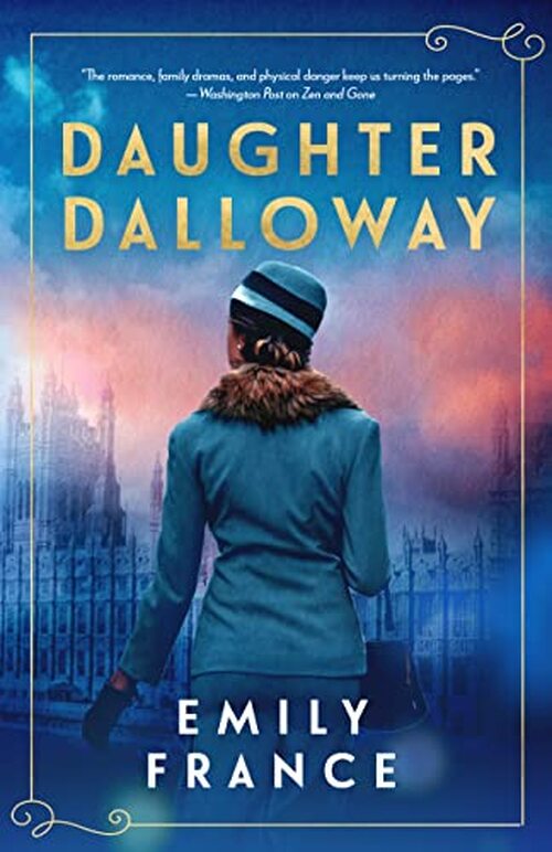 Daughter Dalloway by Emily France