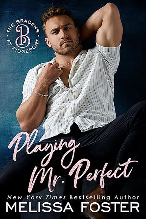 Playing Mr. Perfect by Melissa Foster