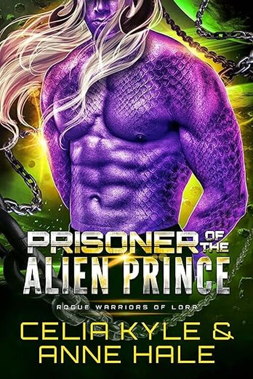 Prisoner of the Alien Prince by Celia Kyle