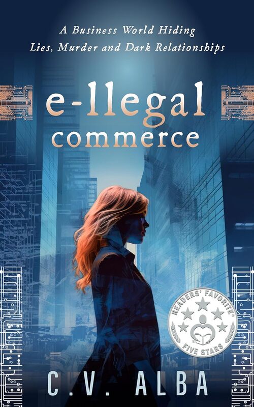E-llegal Commerce by C.V. Alba